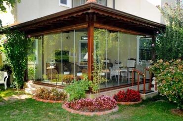 Balkonlar: 🔹 Kitab (qatlanan) Cam Balkon 🔹 Sürgülü Cam Balkon Sistemləri 🔹 Otaq -da lalafo.az — 13 Balkonlar: 🔹 Kitab (qatlanan) Cam Balkon 🔹 Sürgülü Cam Balkon Sistemləri 🔹 Otaq — 13