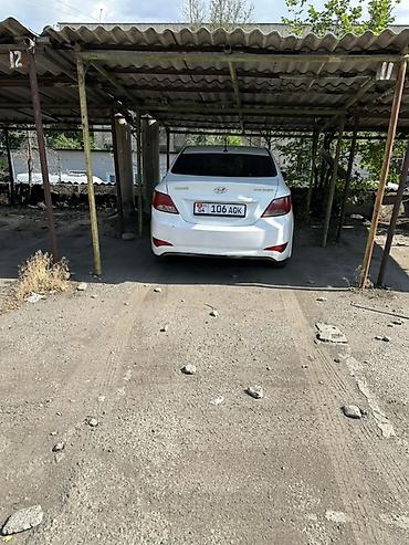 солнцезащитный сетка: Hyundai Solaris: 2016 г., 1.6 л, Механика, Бензин, Седан — 4