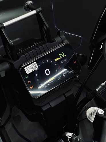 Мотоциклы: Эндуро CFMoto, 450 куб. см, Бензин, Взрослый, Новый — 6