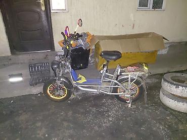 Электровелосипеды: Электровелосипед — 4