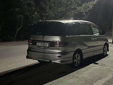 крыша камри: Toyota Estima: 2003 г., 2.4 л, Автомат, Бензин, Минивэн — 1