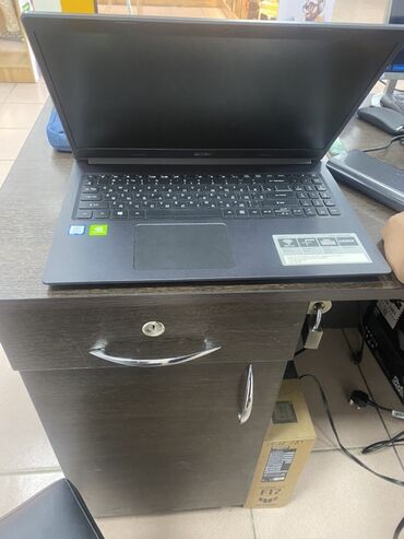 процессор и монитор: Ноутбук, Acer