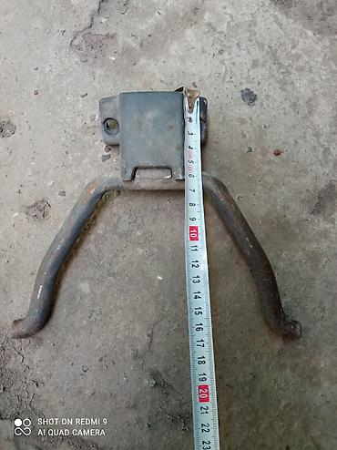 Мотозапчасти и аксессуары: Рама Б/у, Самовывоз, Платная доставка — 9