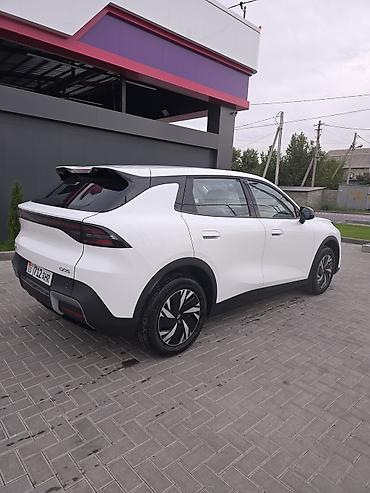 Changan: Changan Qiyuan Q05: 2026 г., Вариатор, Электромобиль, Кроссовер — 3