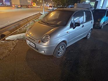 двухдверные машины недорогие: Chevrolet Matiz: 2008 г., Бензин, Хэтчбэк — 1