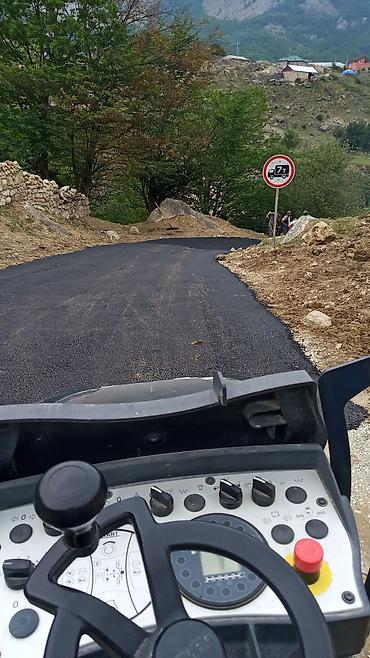 asfalt isleri: Asfaltlanma və yol-quraşdırma xidməti - Hər növ sahələrdə asfalt — 10