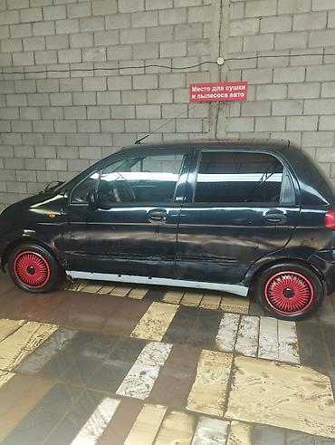 Daewoo: Daewoo Matiz: 2005 г., 0.8 л, Ручные, Хэтчбэк — 3