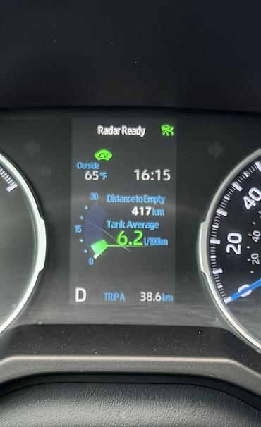 rx 2017: Toyota RAV4: 2019 г., 2.5 л, Гибрид — 6