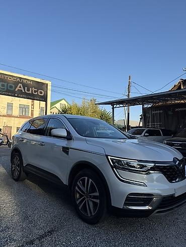 jeely coolray: Renault Samsung QM6: 2021 г., 2 л, Вариатор, Газ, Кроссовер — 2