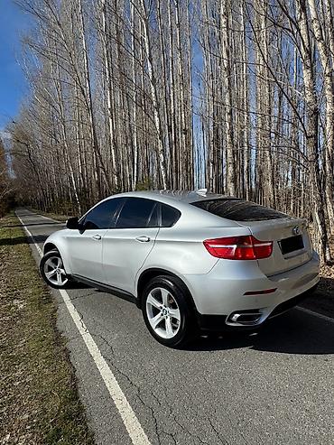 BMW: BMW X6: 2011 г., 4.4 л, Автомат, Бензин, Кроссовер at lalafo.kg — 8 BMW: BMW X6: 2011 г., 4.4 л, Автомат, Бензин, Кроссовер — 8