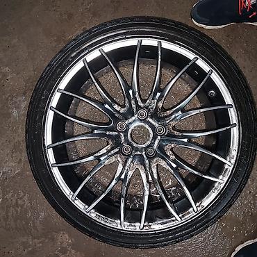 Колеса в сборе: Колеса в сборе 225 / 40 / R 18, Лето, Б/у, Комплект, Легковые, Литые, отверстий - 5 — 13