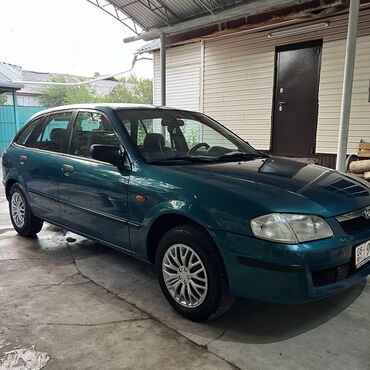 Mazda: Mazda 323: 1.6 л, Механика, Бензин at lalafo.kg Mazda: Mazda 323: 1.6 л, Механика, Бензин