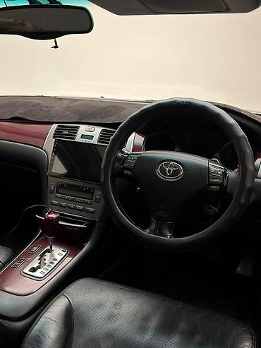 Toyota: Toyota Windom: 2004 г., 3 л, Автомат, Газ, Седан — 7