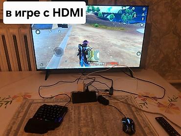 dtf printer: Клавиатура и мышь Bluetooth переходник otg проводной переходник hdmi — 5