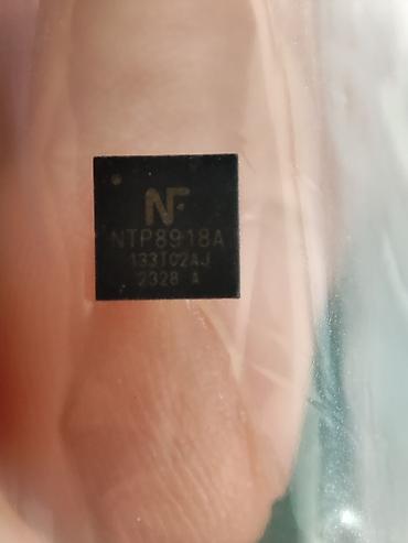 se electronics: NTP8918A — это одночиповый полностью цифровой аудиоусилитель класса D — 1