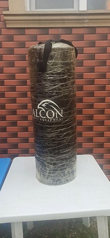 Боксерские груши: Falcon Sports Equipment boks kisəsi - Növ: asma boks/kikboks kisəsi - — 2