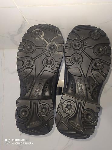 керзовый өтүк: Защитные сапоги Kynox (Made in Italy) размер 38/39 - Тип — 5