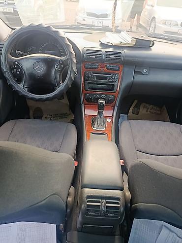 мерс 124 ешка 2 2: Mercedes-Benz C-Class: 2002 г., 2 л, Автомат, Бензин, Седан — 6