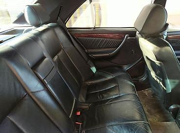 teker 16 type 1: Mercedes-Benz 230: 2.3 l | 1997 il — 6