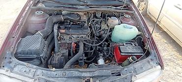 зимний болон: Volkswagen Passat Variant: 1995 г., Механика, Бензин, Универсал — 2