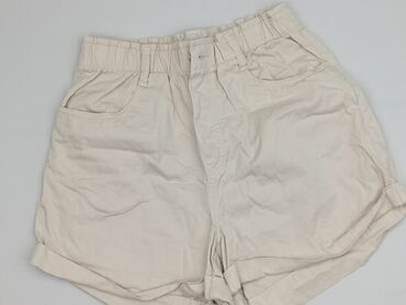podarte jeansy: H&M, Szorty damskie, rozmiar S