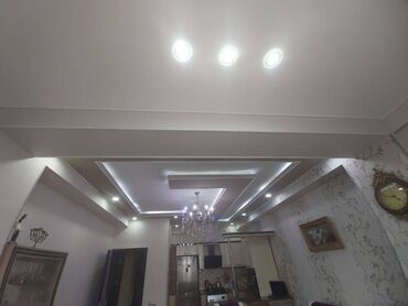 Yeni tikili: 2 otaqlı, Yeni tikili, m. Qara Qarayev, 72 kv. m — 3