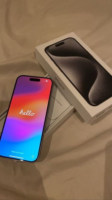 смартфон блэкберри 2015: IPhone 15 Pro, Новый, 256 ГБ, Black Titanium, Зарядное устройство, Защитное стекло, Чехол, 100 %