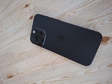 Mobil telefon və aksesuarlar: IPhone 16 Pro Max, 256 GB, Qara — 2
