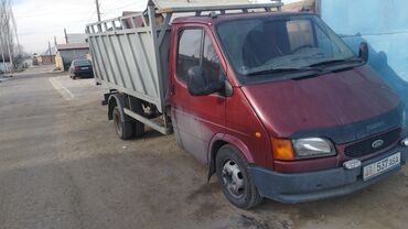 Ford: Ford Transit: 1998 г., 2.5 л, Механика, Дизель