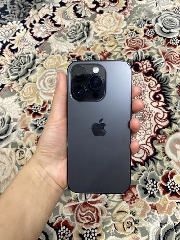 айфон 14 розовый: IPhone 14 Pro, Б/у, 256 ГБ, Black Titanium, Защитное стекло, 91 %