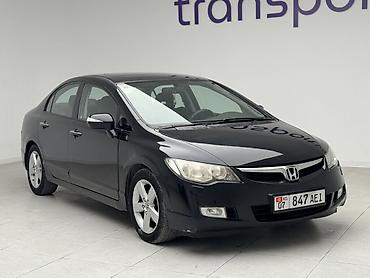 ришотка хонда стрим: Honda Civic: 2008 г., 1.8 л, Автомат, Бензин, Седан — 2