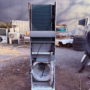 Кондиционеры: Кондиционер TCL Колонный, Охлаждение — 10