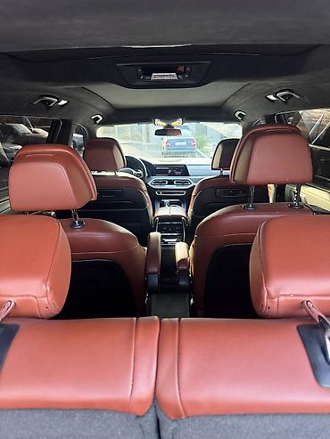 BMW: BMW X7: 2019 г., 3 л, Автомат, Бензин, Внедорожник — 8