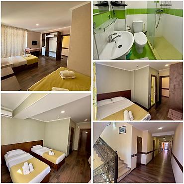 Продажа отелей и хостелов: В продаже готовый бизнес Отель на берегу озера Иссык Куль с. Бостери — 8