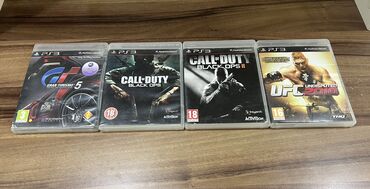 red dead redemption 2: Hamısı birlikdə 20 manat qiymət sondur barter mümkündür ps3