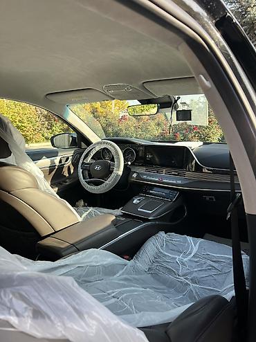 Hyundai: Hyundai Grandeur: 2020 г., 2.4 л, Автомат, Гибрид, Седан — 28