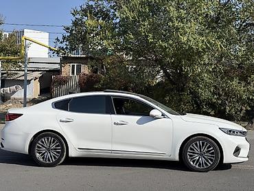 cadenza: Kia Cadenza: 2019 г., 2.5 л, Автомат, Бензин, Седан — 4
