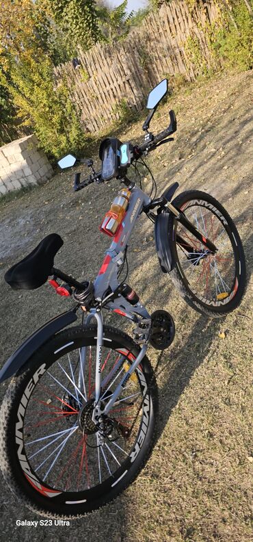 сколько стоит велосипед скоростной: Dağ velosipedi Anmier, 29", Ünvandan götürmə