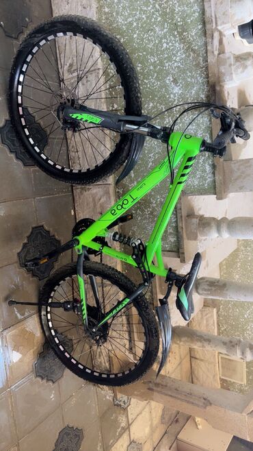 qaçış velosipedi: Yeni Şəhər velosipedi Toba, 28", Ünvandan götürmə