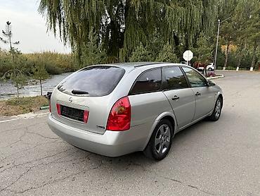 ремонт портер 1: Nissan Primera: 2003 г., 1.8 л, Автомат, Бензин, Универсал — 6