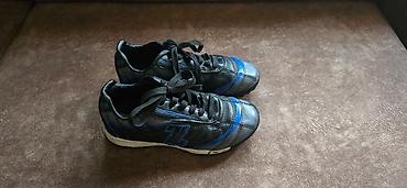 nike force: Детские кроссовки TEZAZ (на ярлыке: US 3.0, UK 2.0, EUR 31, стелька 21 — 1