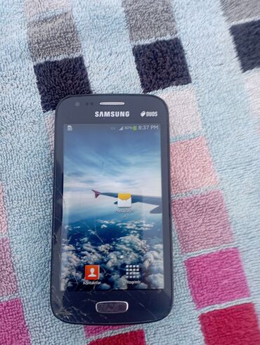 телефон fly 405: Samsung D780 Duos, rəng - Qara, Sensor