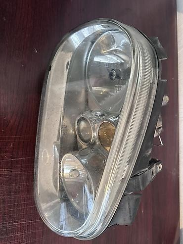 Зеркала: Боковое правое Зеркало Volkswagen Б/у, Оригинал — 10