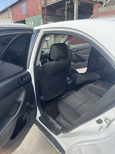 range over: Toyota Avensis: 2006 г., 2 л, Механика, Дизель, Лифтбек — 7