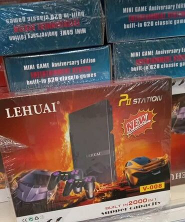 tetris za decu: Konzola Sega Lehuai V-008 2000 in 1 Super Mario Svaki ljubitelj