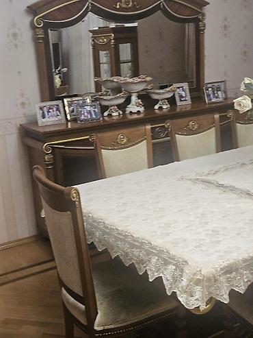 2 el esyalar: Türkiyə istehsalı, keyfiyyətli taxta, əla vəziyyətdə, gözəl — 6