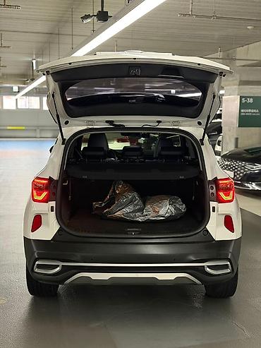 Kia: Kia Seltos: 2019 г., 1.6 л, Робот, Бензин, Кроссовер — 6