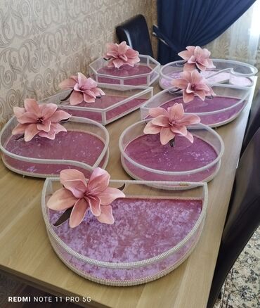 Xonça: XONCALARIN SATISI.Xoncalar sifarisle istenilen rengde,formada ve sayda — 4