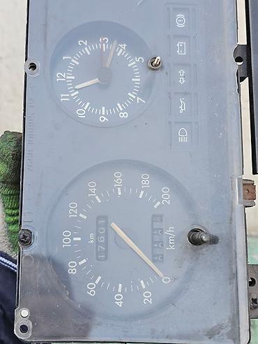 Щитки приборов: Щиток приборов Ford 1990 г., Б/у, Оригинал, Германия — 9