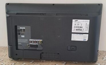 televizoru divardan asmaq: İşlənmiş Televizor Samsung LCD 32" HD (1366x768), Pulsuz çatdırılma, Ünvandan götürmə